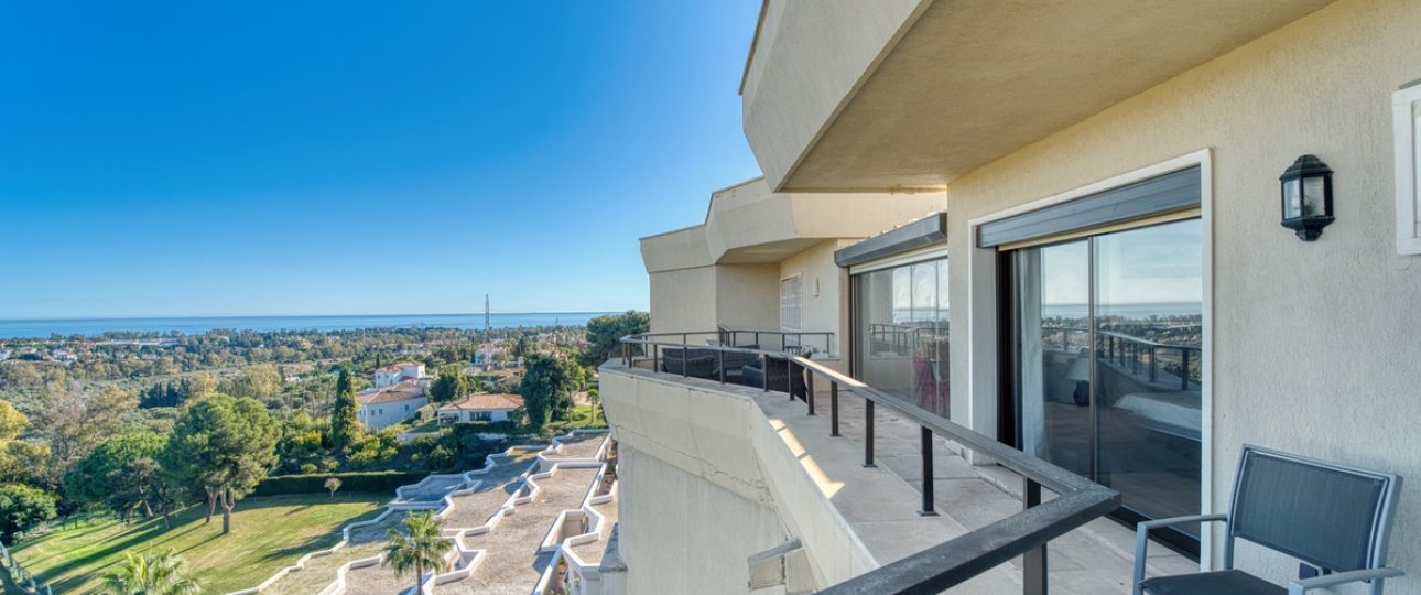 Rynek wtórny - apartment - Estepona - Estepona Centro