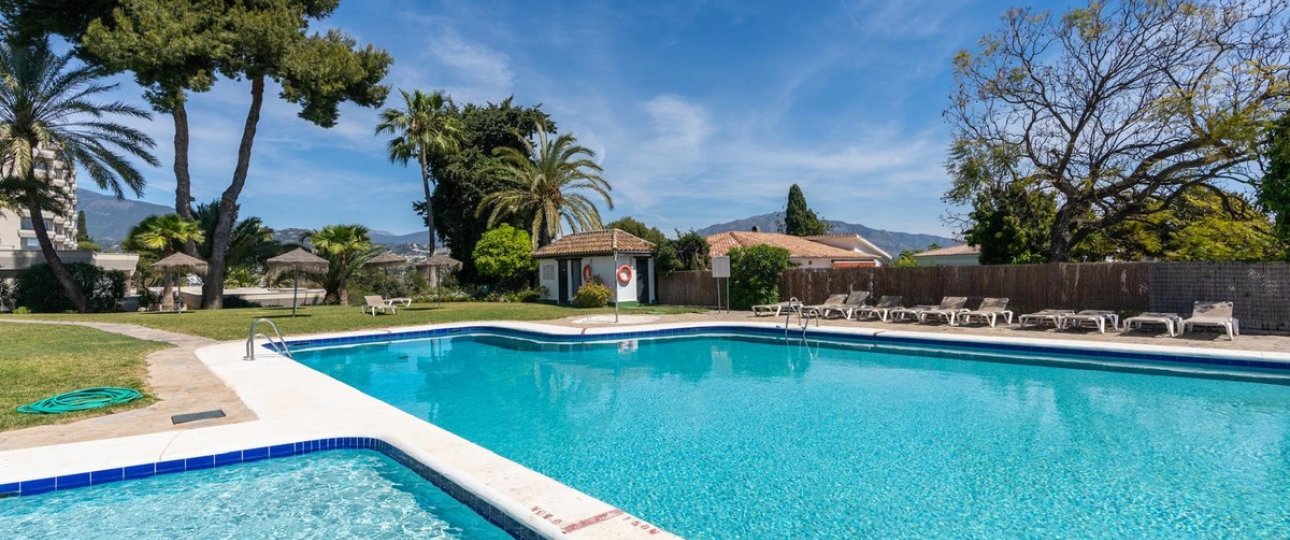 Rynek wtórny - apartment - Estepona - Estepona Centro