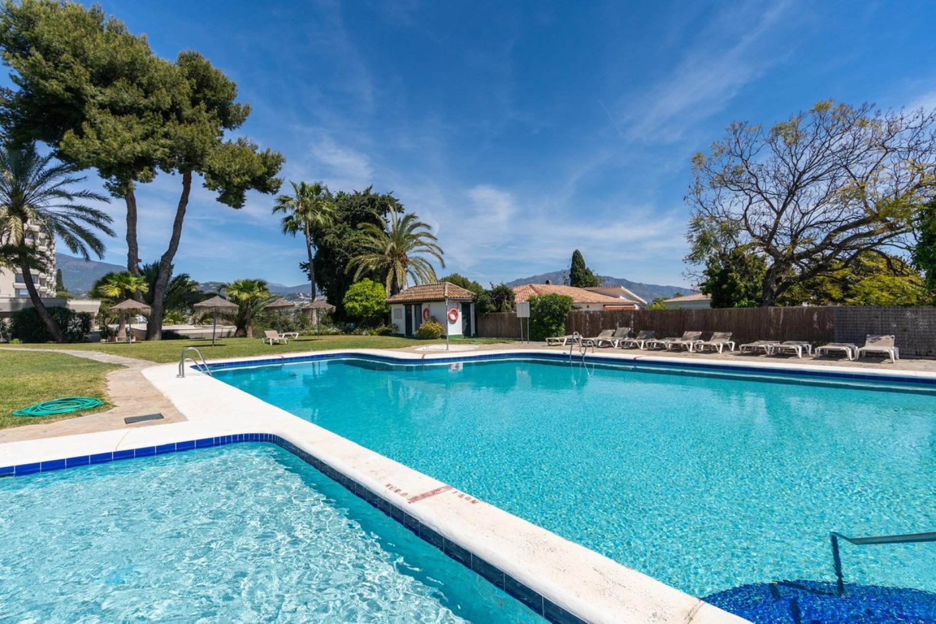Rynek wtórny - apartment - Estepona - Estepona Centro
