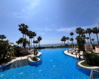 Rynek wtórny - apartment - Estepona - Estepona Centro