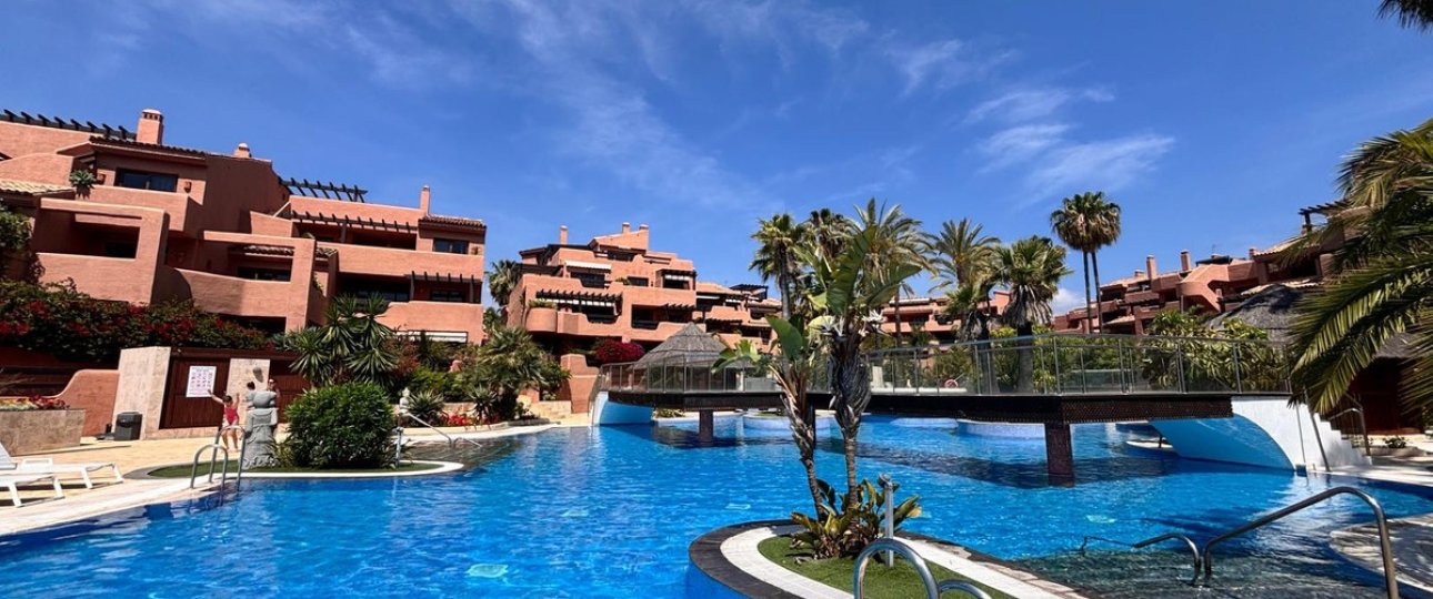 Rynek wtórny - apartment - Estepona - Estepona Centro