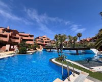 Rynek wtórny - apartment - Estepona - Estepona Centro