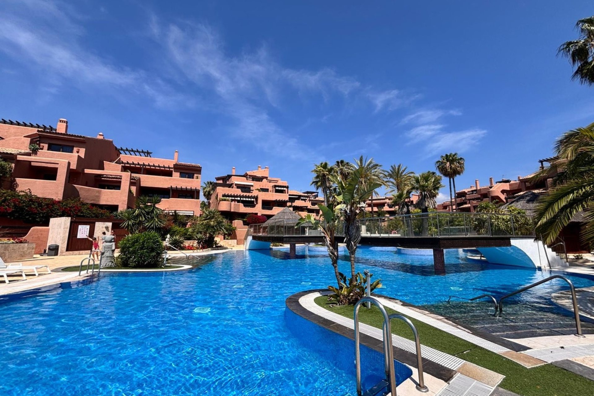 Rynek wtórny - apartment - Estepona - Estepona Centro