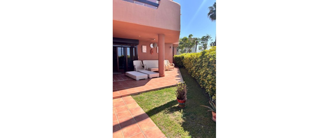 Rynek wtórny - apartment - Estepona - Estepona Centro