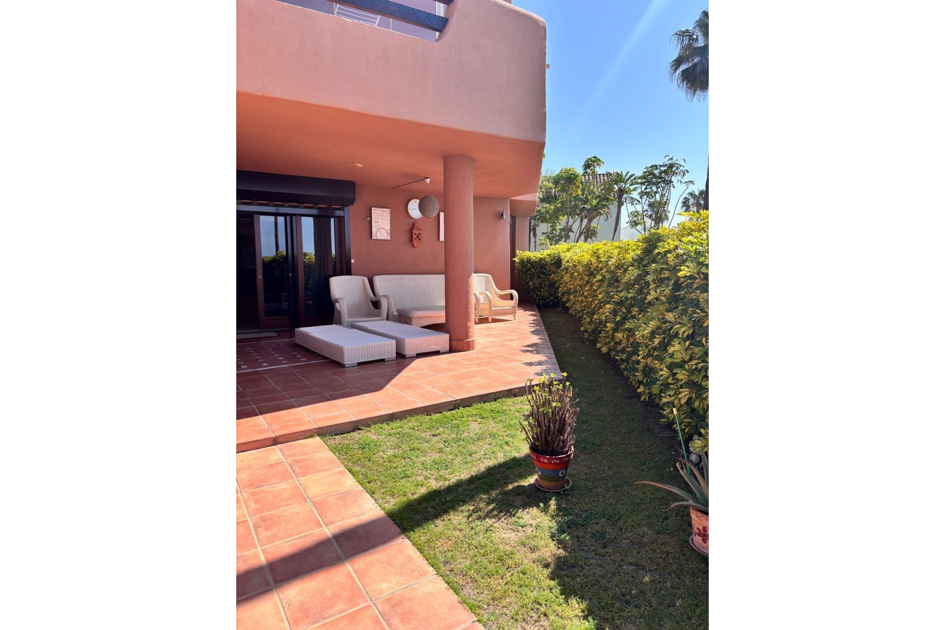 Rynek wtórny - apartment - Estepona - Estepona Centro
