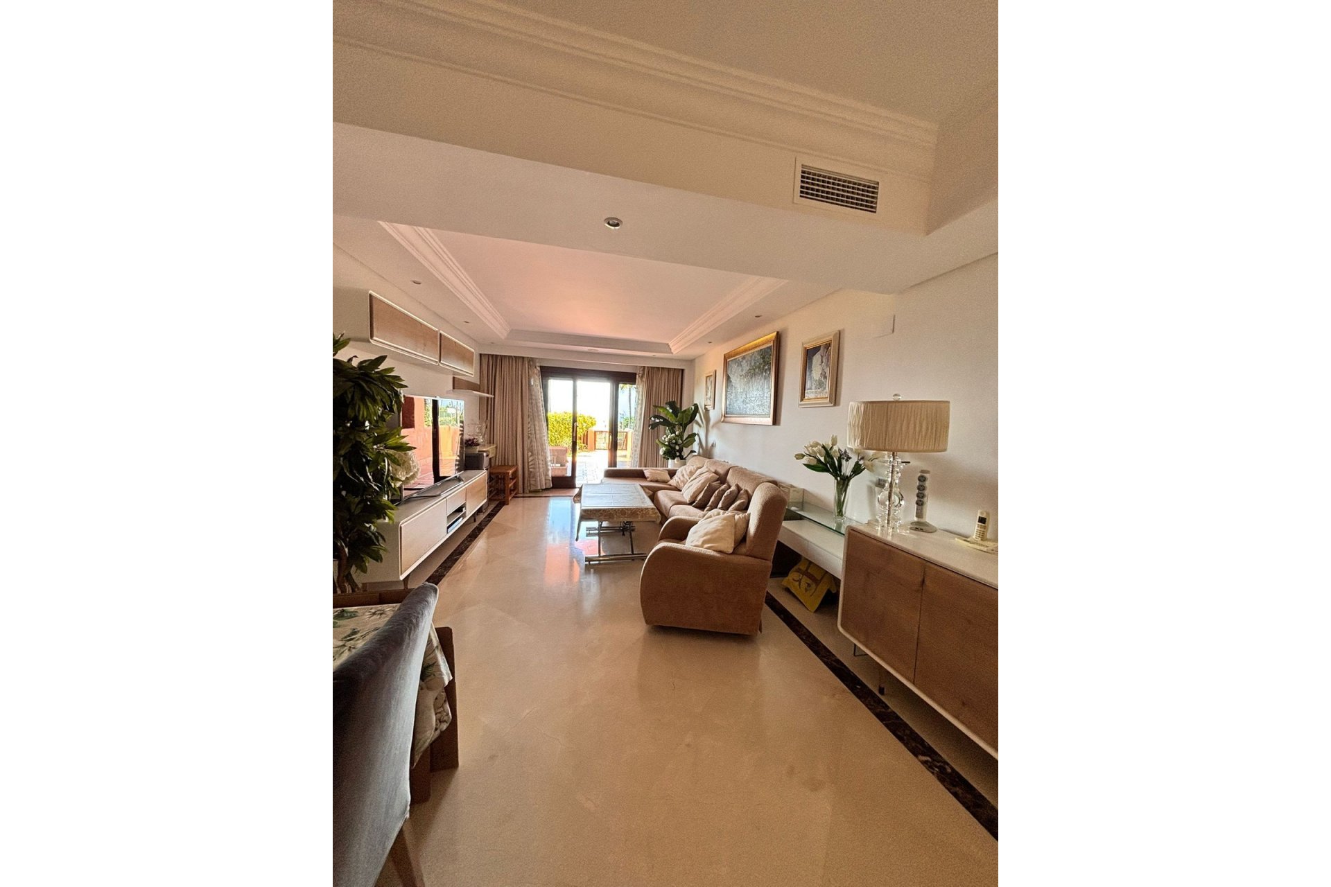 Rynek wtórny - apartment - Estepona - Estepona Centro