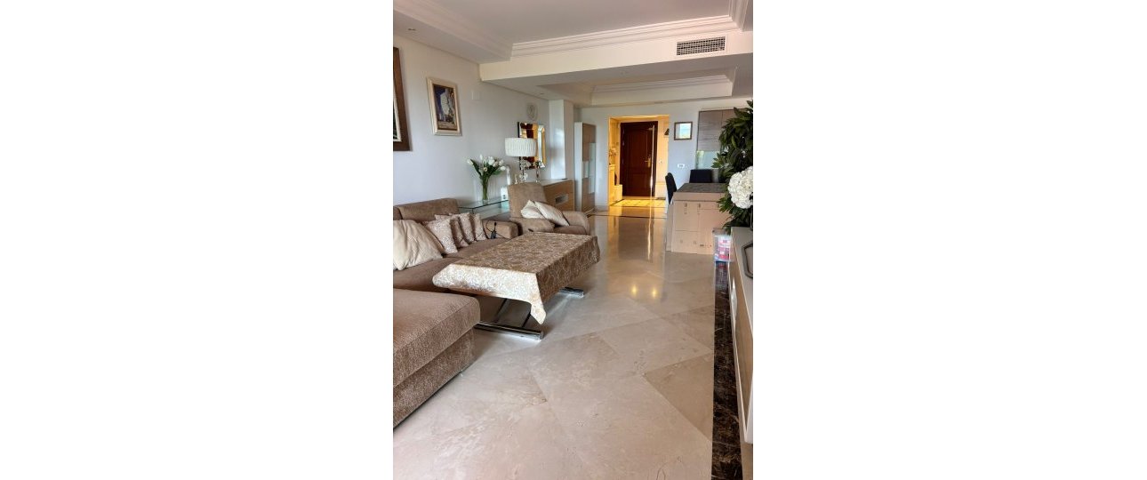 Rynek wtórny - apartment - Estepona - Estepona Centro