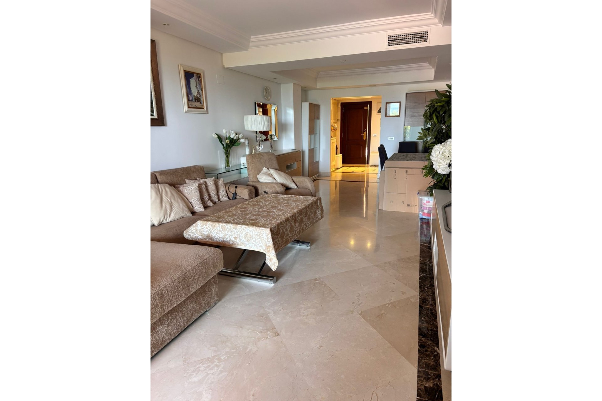 Rynek wtórny - apartment - Estepona - Estepona Centro