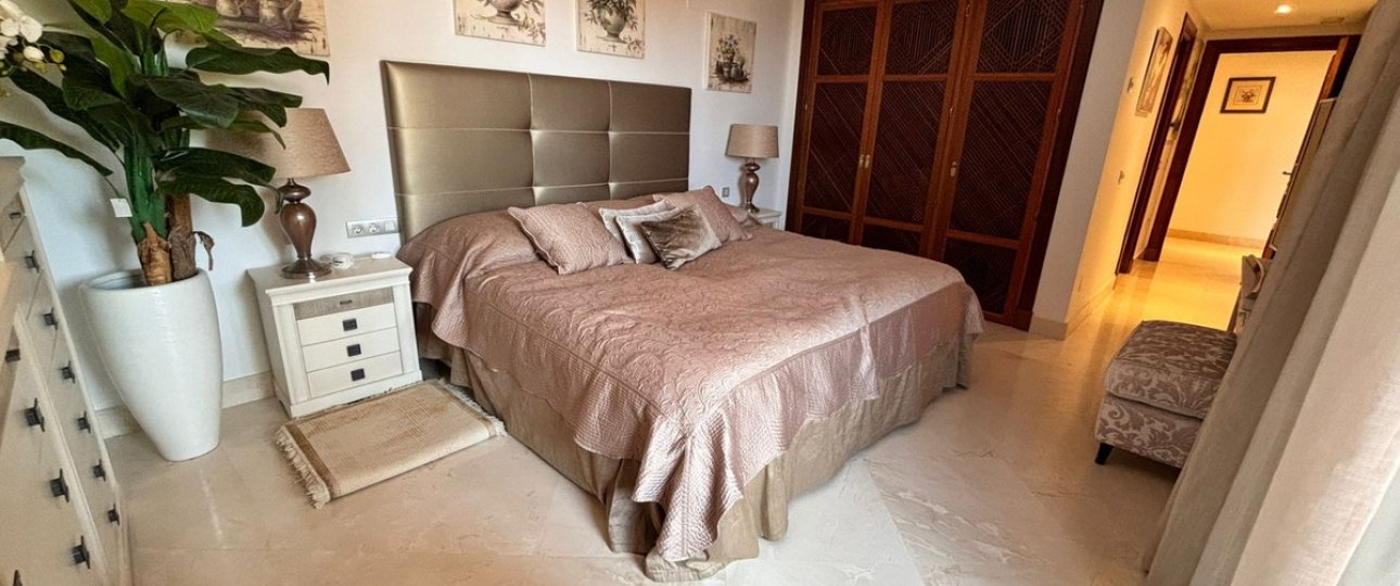Rynek wtórny - apartment - Estepona - Estepona Centro