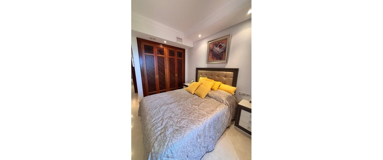 Rynek wtórny - apartment - Estepona - Estepona Centro