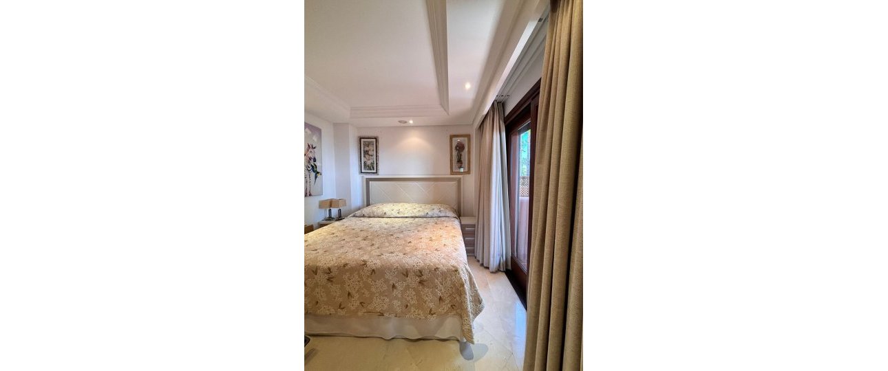 Rynek wtórny - apartment - Estepona - Estepona Centro
