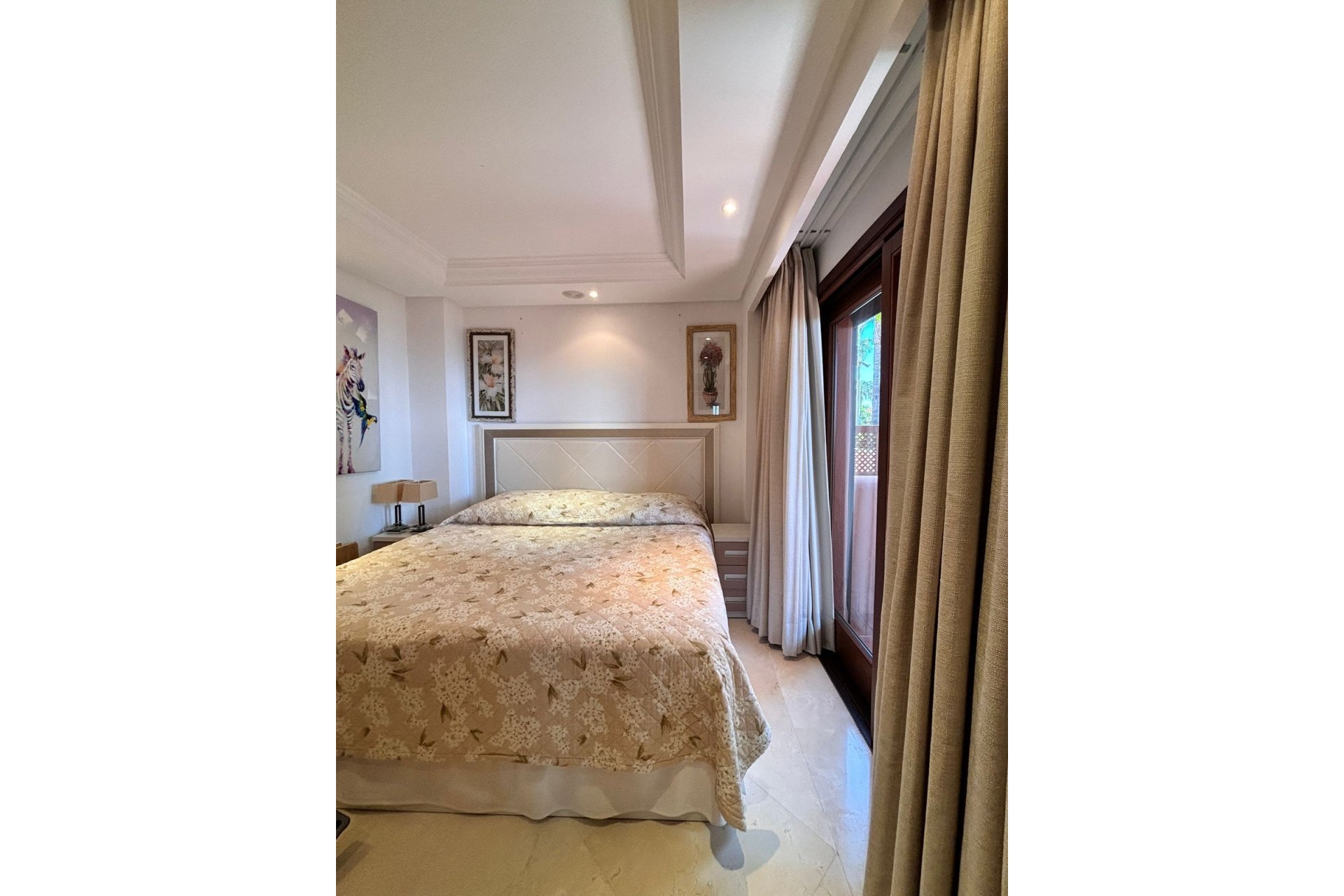 Rynek wtórny - apartment - Estepona - Estepona Centro