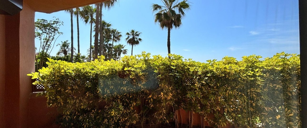 Rynek wtórny - apartment - Estepona - Estepona Centro