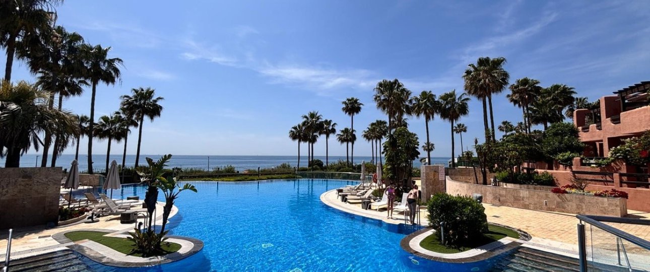 Rynek wtórny - apartment - Estepona - Estepona Centro