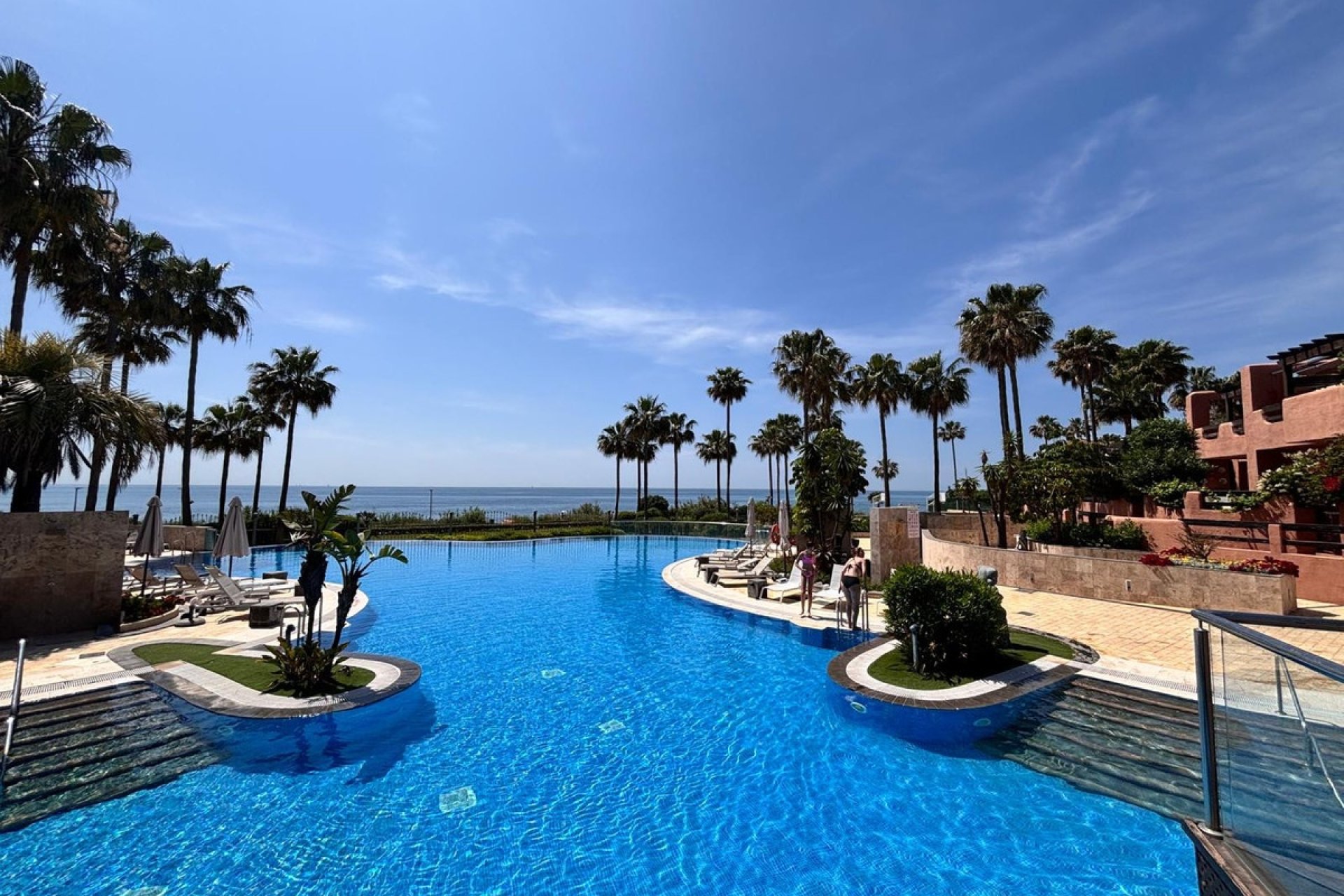 Rynek wtórny - apartment - Estepona - Estepona Centro
