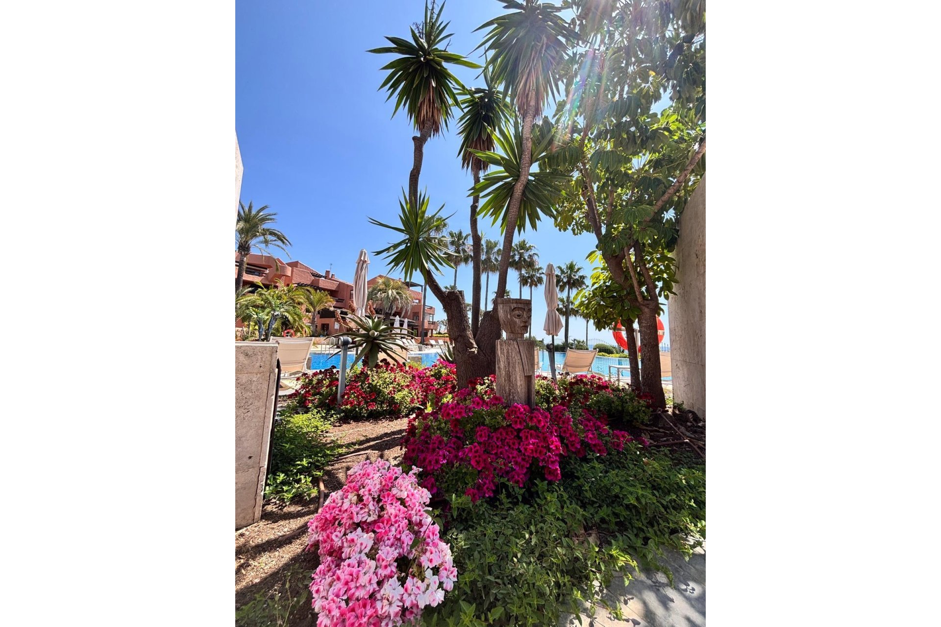 Rynek wtórny - apartment - Estepona - Estepona Centro