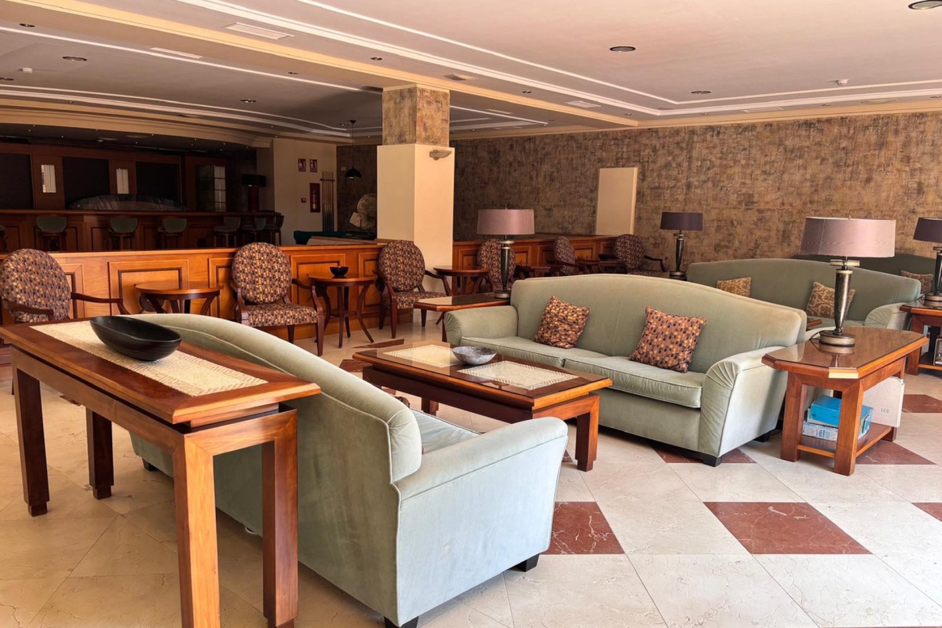 Rynek wtórny - apartment - Estepona - Estepona Centro
