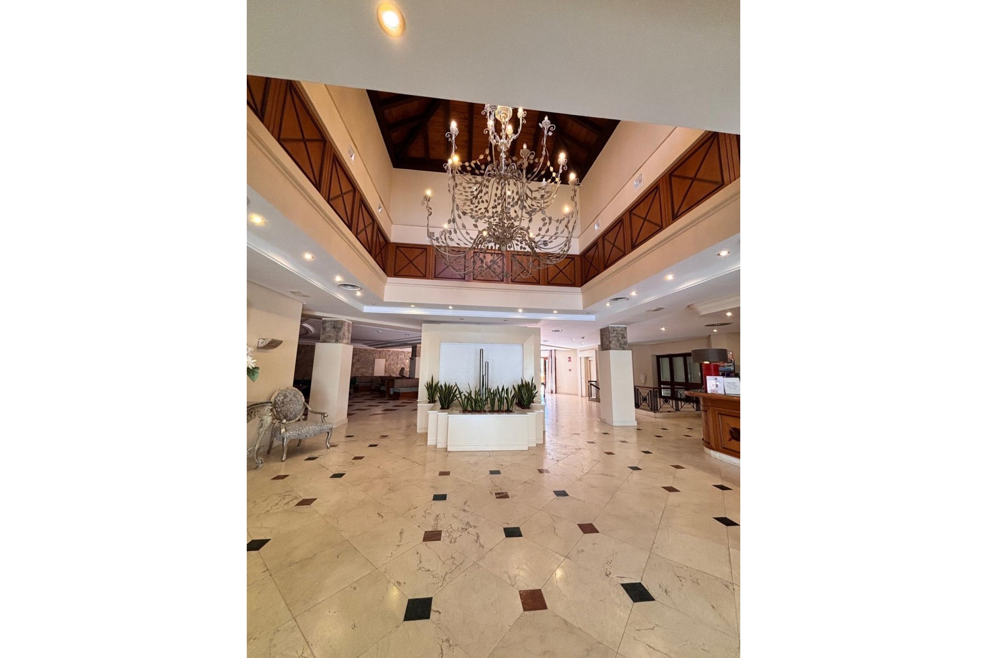 Rynek wtórny - apartment - Estepona - Estepona Centro