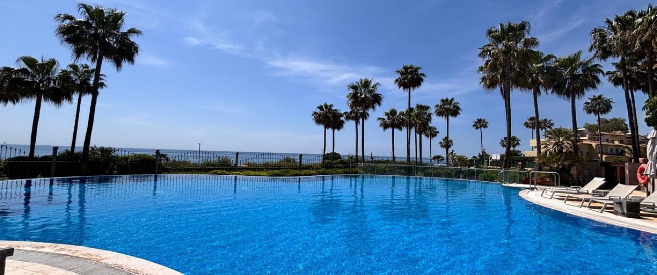 Rynek wtórny - apartment - Estepona - Estepona Centro