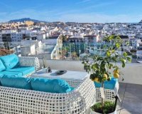 Rynek wtórny - apartment - Estepona - Estepona Centro
