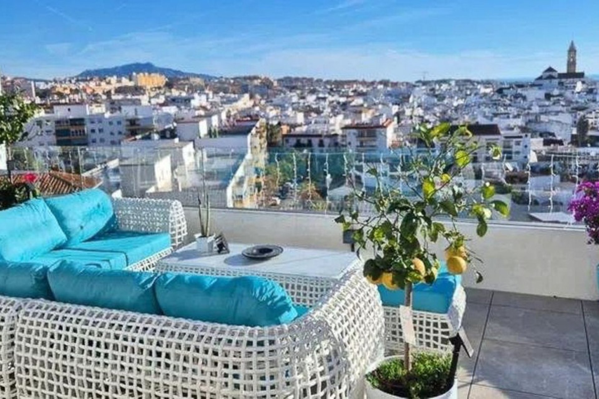 Rynek wtórny - apartment - Estepona - Estepona Centro