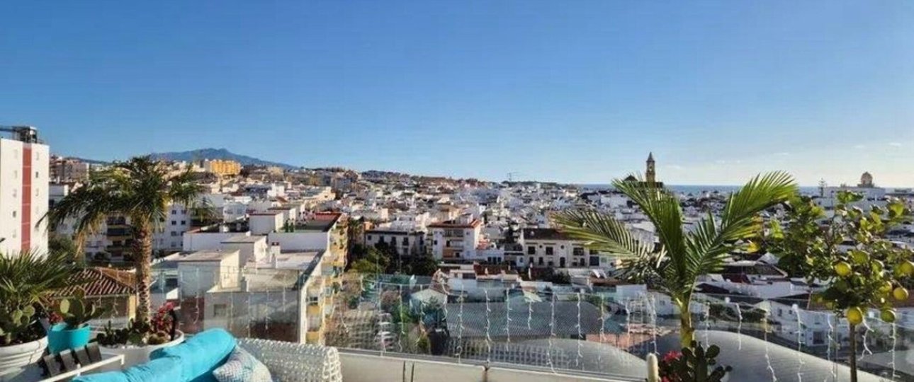 Rynek wtórny - apartment - Estepona - Estepona Centro
