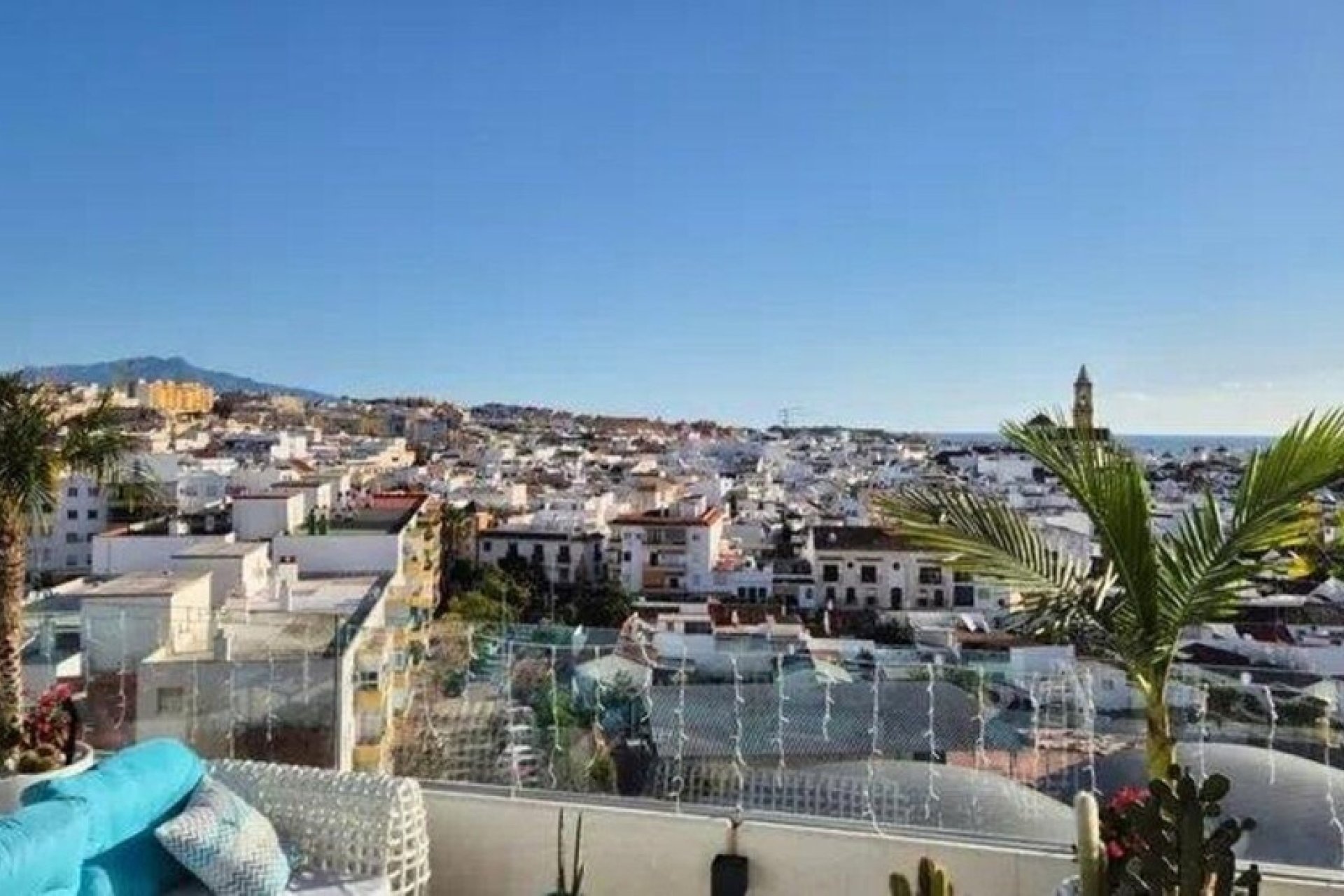 Rynek wtórny - apartment - Estepona - Estepona Centro