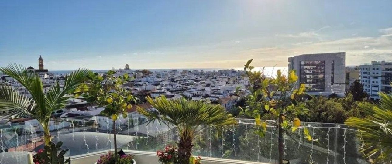 Rynek wtórny - apartment - Estepona - Estepona Centro