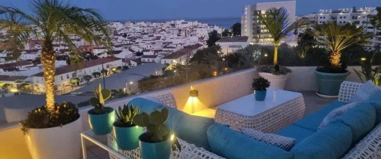 Rynek wtórny - apartment - Estepona - Estepona Centro