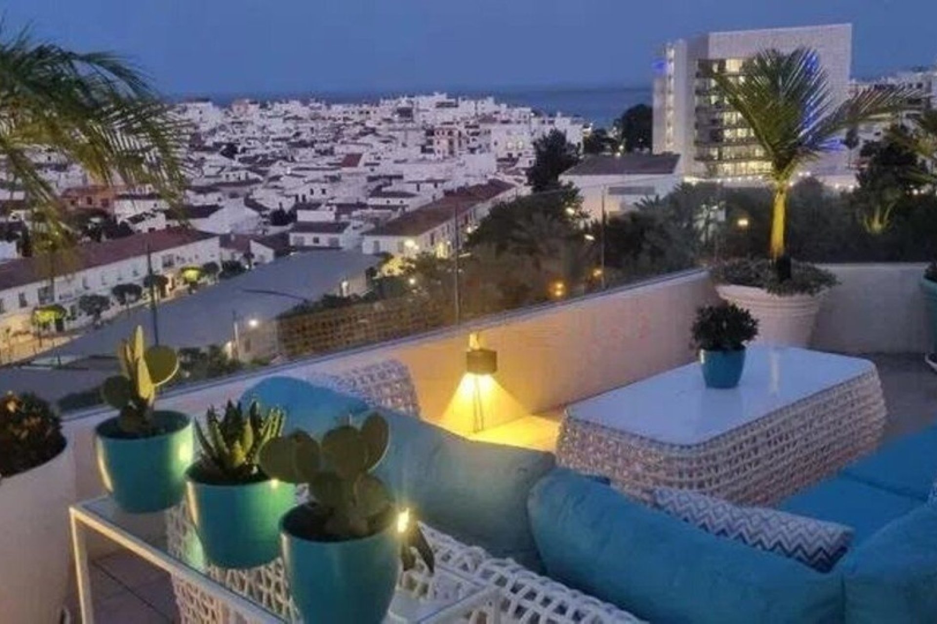 Rynek wtórny - apartment - Estepona - Estepona Centro