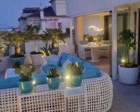 Rynek wtórny - apartment - Estepona - Estepona Centro