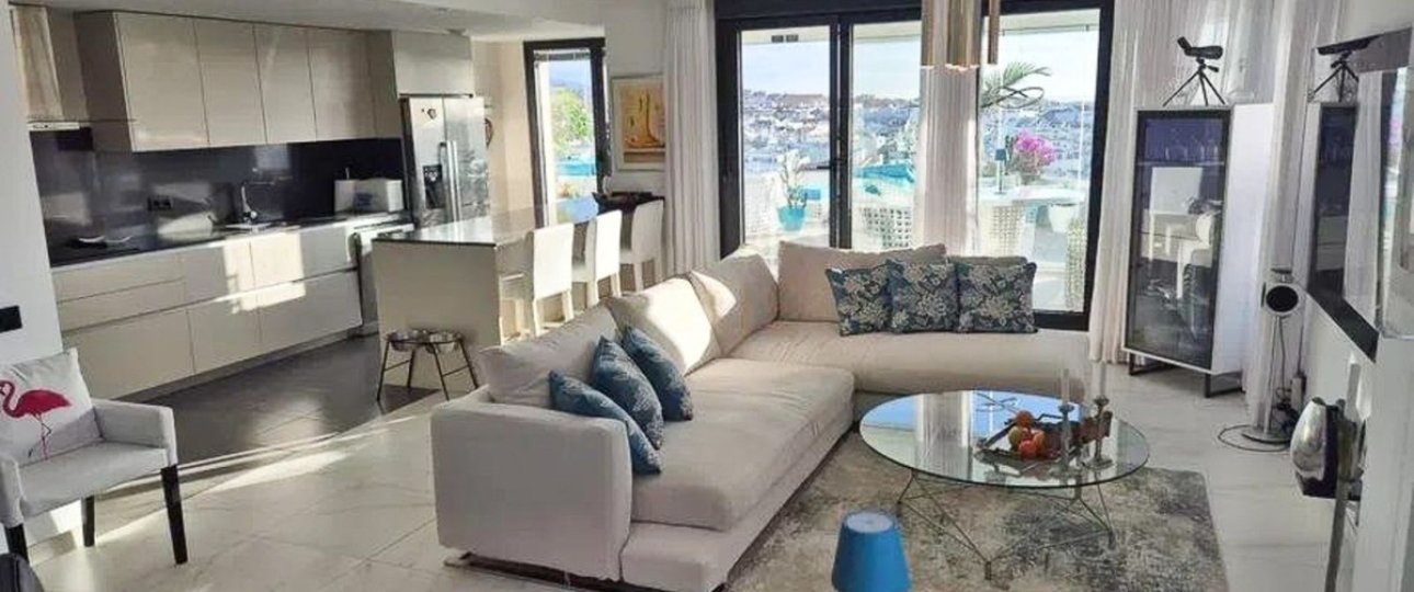Rynek wtórny - apartment - Estepona - Estepona Centro