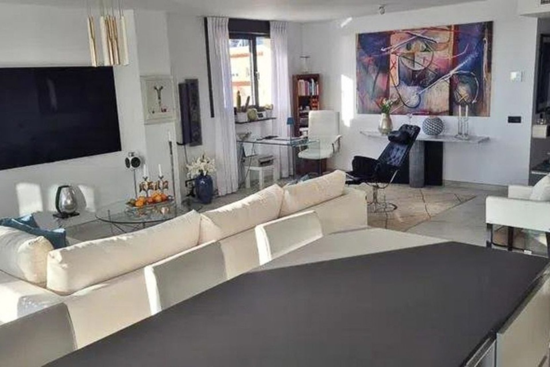 Rynek wtórny - apartment - Estepona - Estepona Centro