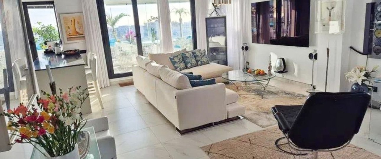 Rynek wtórny - apartment - Estepona - Estepona Centro