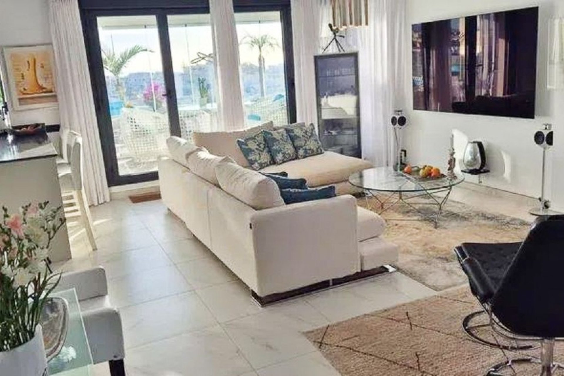 Rynek wtórny - apartment - Estepona - Estepona Centro