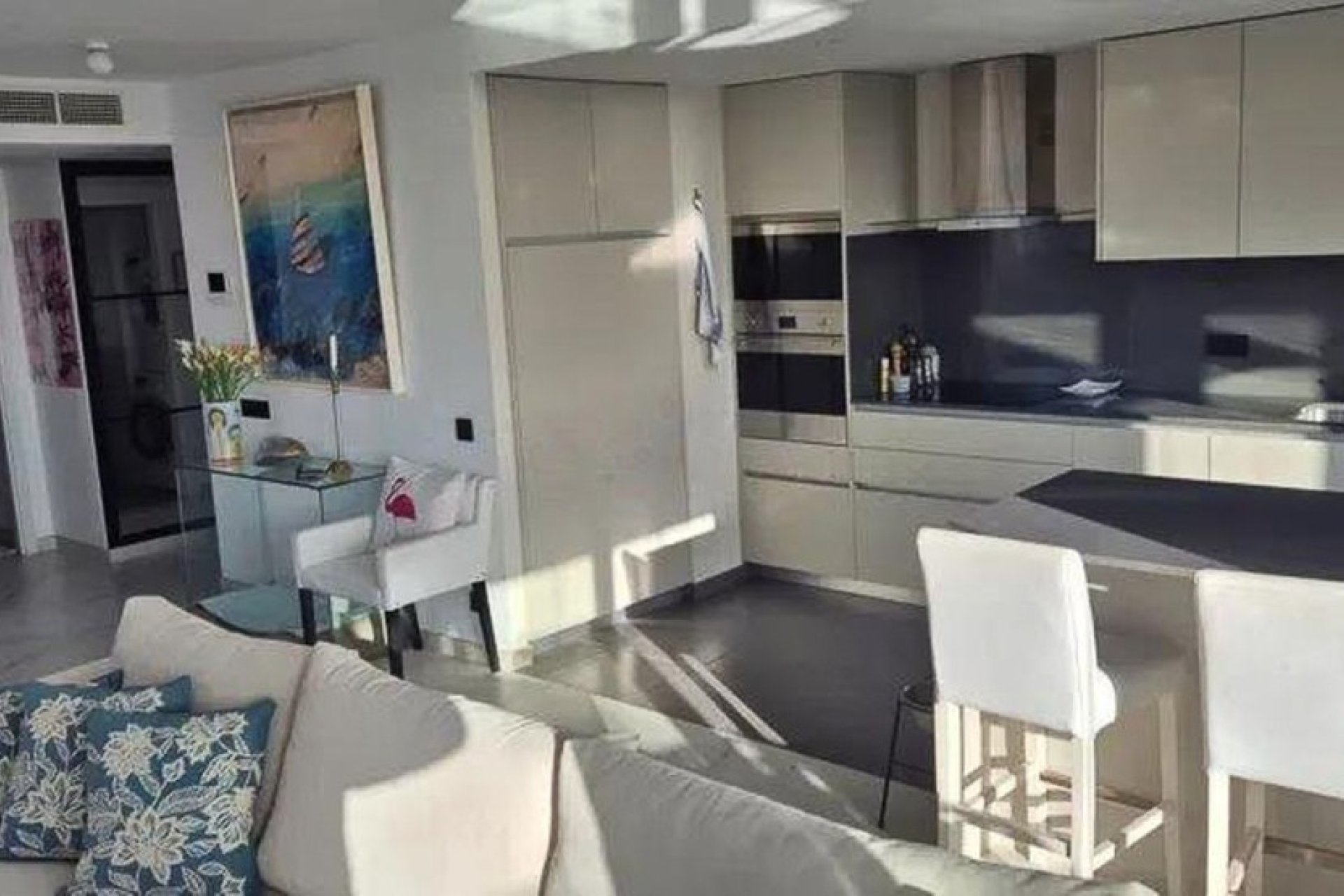 Rynek wtórny - apartment - Estepona - Estepona Centro