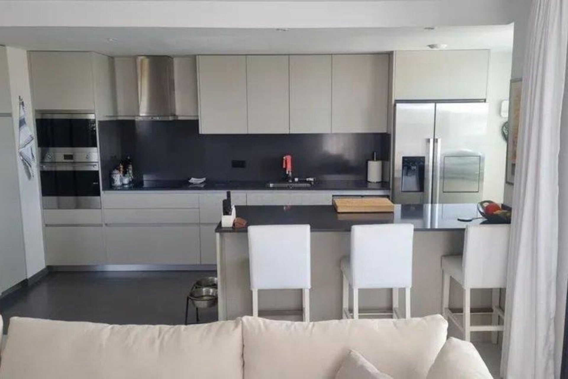 Rynek wtórny - apartment - Estepona - Estepona Centro