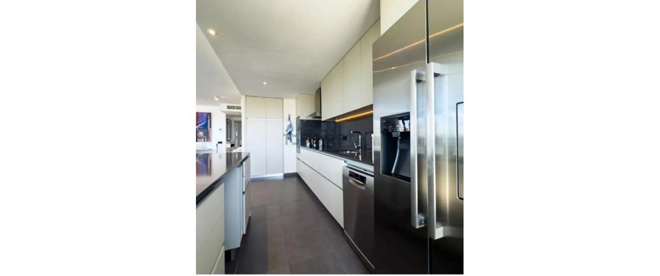 Rynek wtórny - apartment - Estepona - Estepona Centro