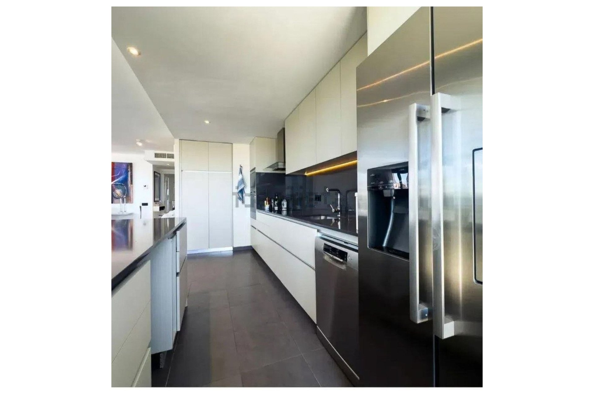 Rynek wtórny - apartment - Estepona - Estepona Centro