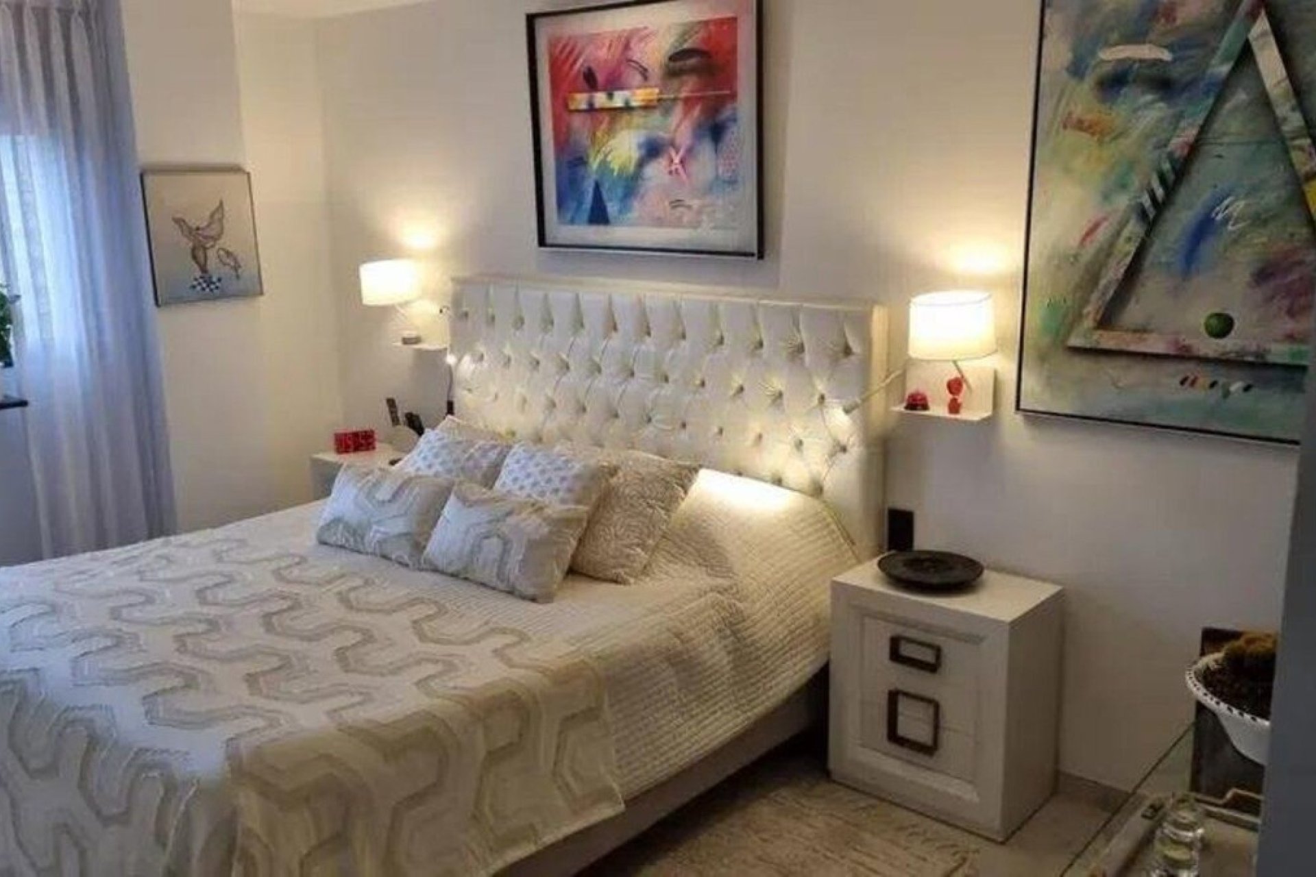 Rynek wtórny - apartment - Estepona - Estepona Centro