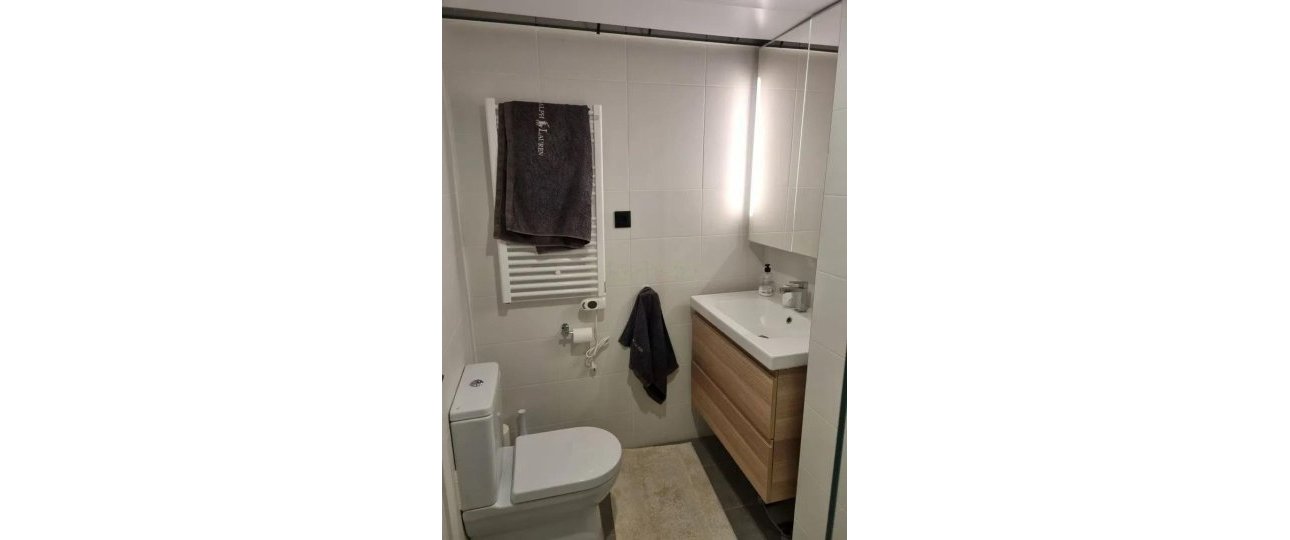 Rynek wtórny - apartment - Estepona - Estepona Centro