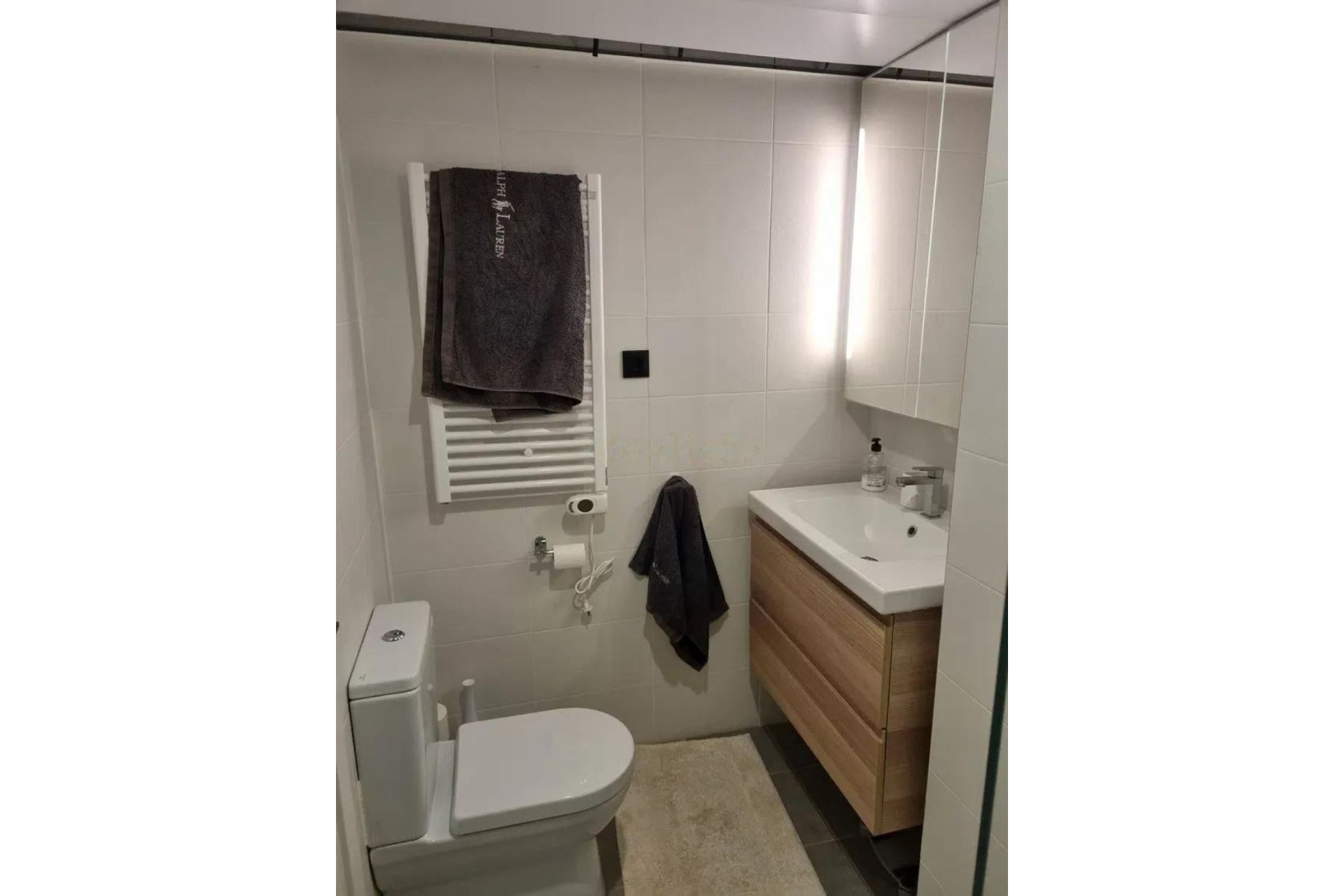 Rynek wtórny - apartment - Estepona - Estepona Centro
