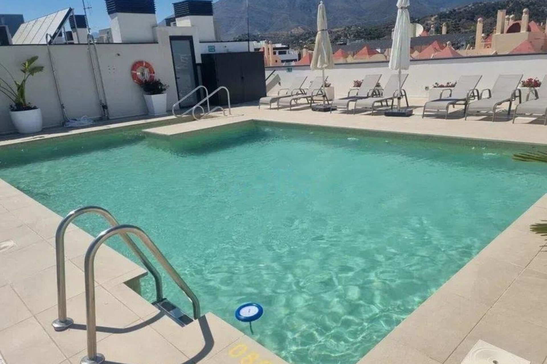 Rynek wtórny - apartment - Estepona - Estepona Centro