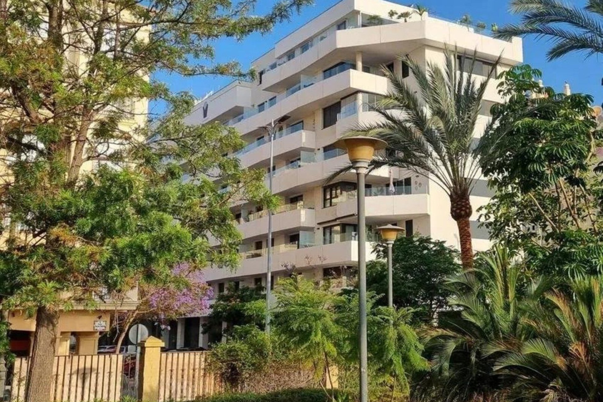 Rynek wtórny - apartment - Estepona - Estepona Centro