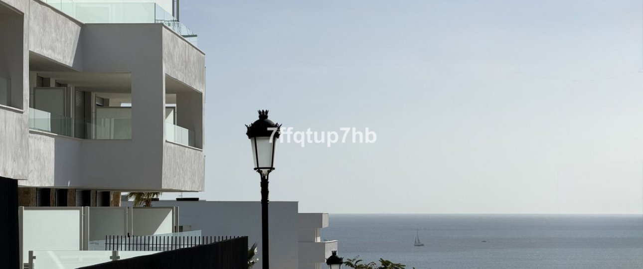 Rynek wtórny - apartment - Estepona - Estepona Centro