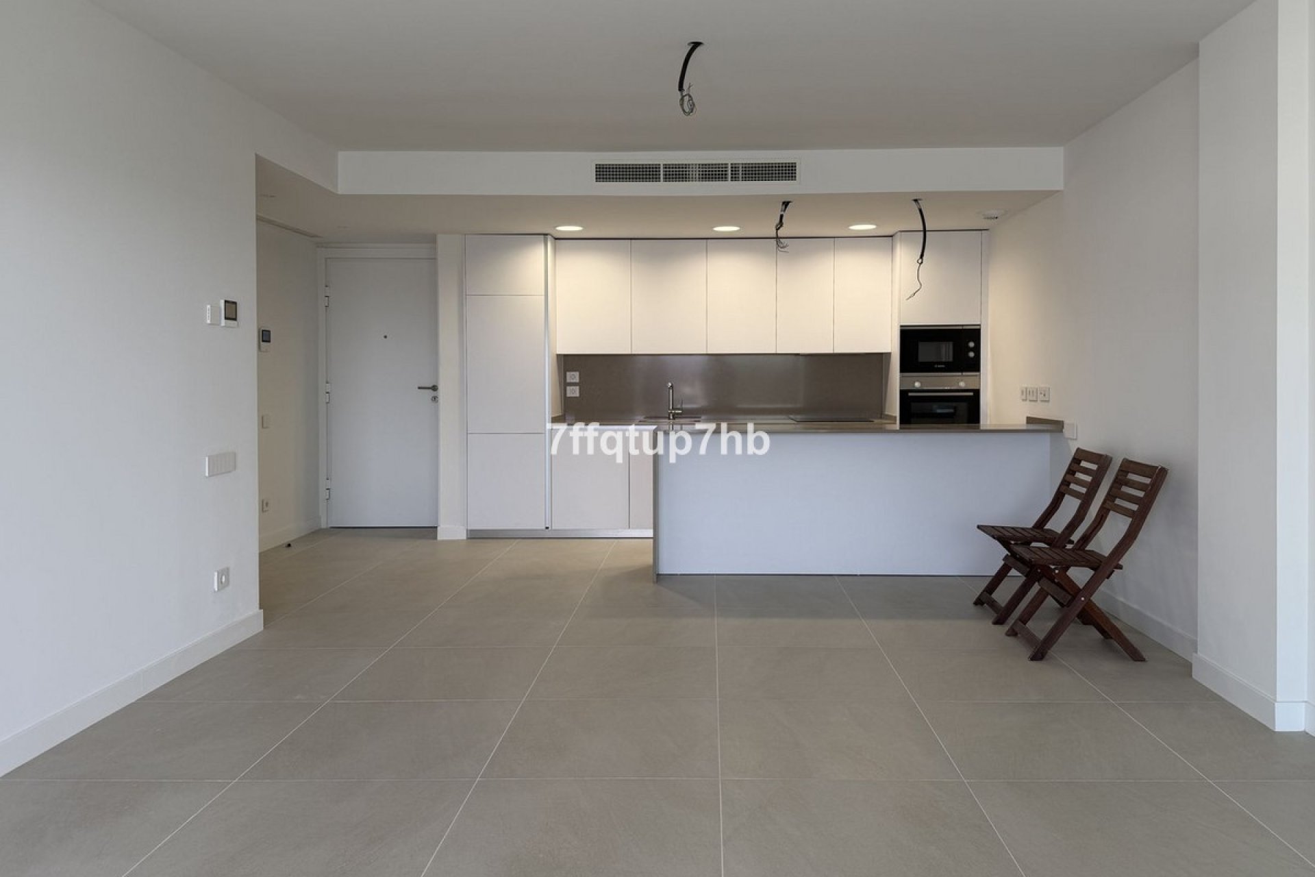 Rynek wtórny - apartment - Estepona - Estepona Centro