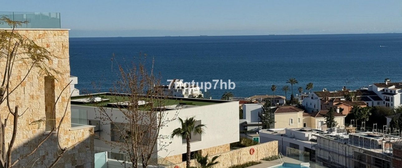 Rynek wtórny - apartment - Estepona - Estepona Centro