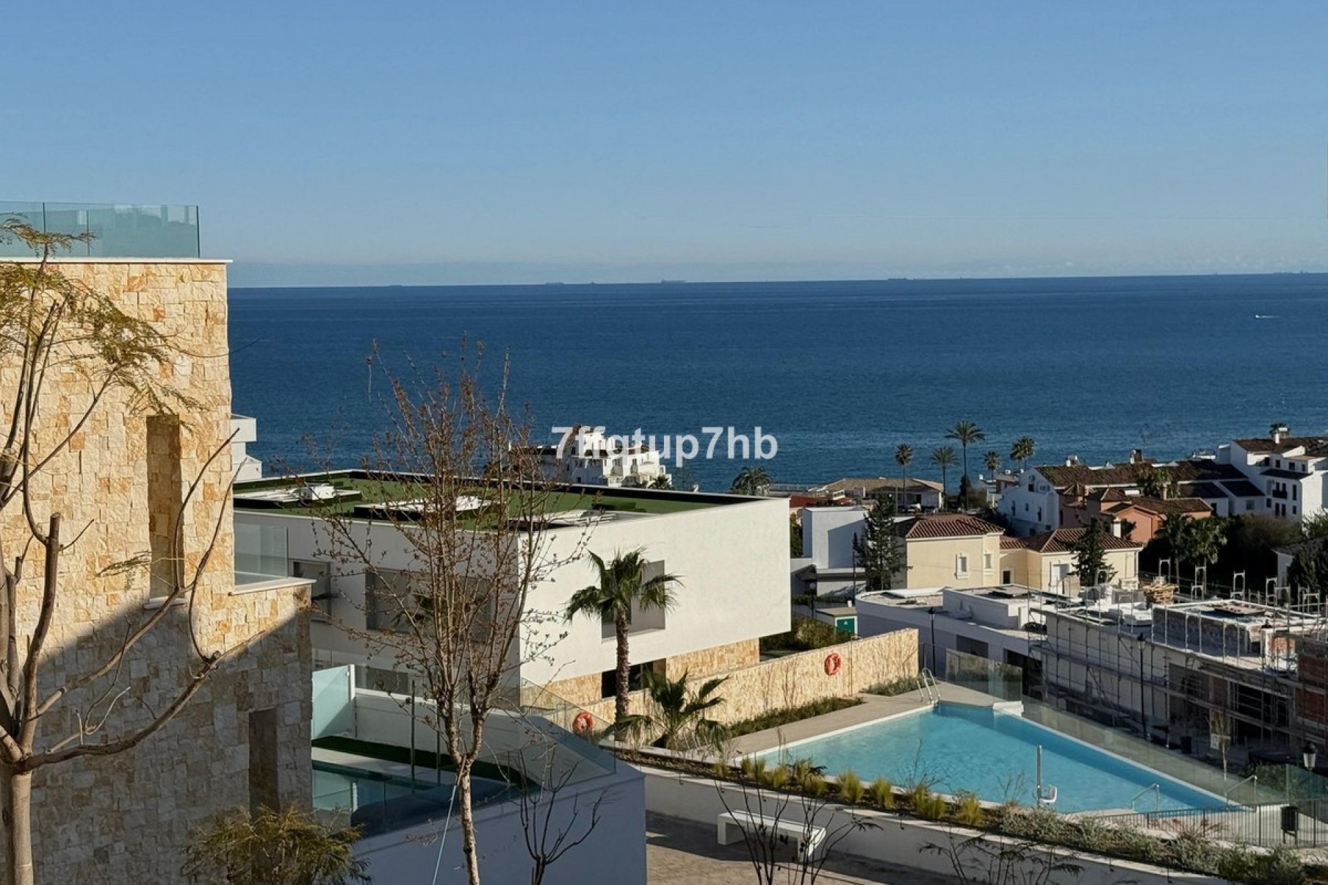 Rynek wtórny - apartment - Estepona - Estepona Centro