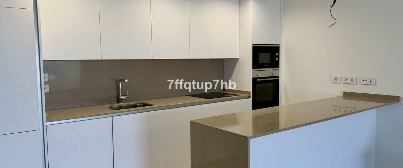 Rynek wtórny - apartment - Estepona - Estepona Centro