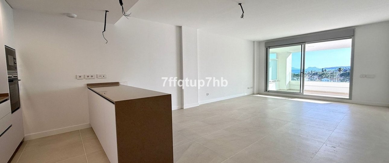 Rynek wtórny - apartment - Estepona - Estepona Centro
